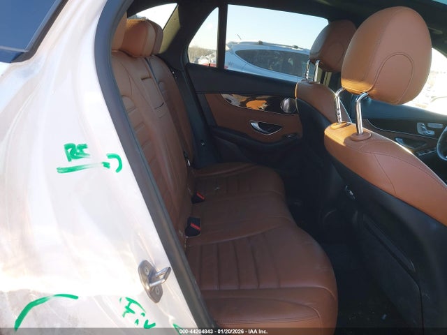 WDC0G6EB1JV017297 Mercedes-Benz Amg Glc 43 4matic