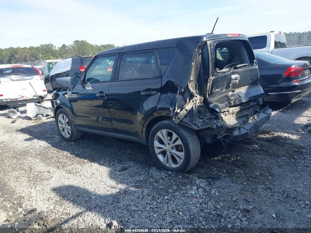 KIA SOUL + 2016 KNDJP3A51G7325656 Image 3