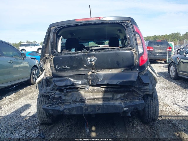 KIA SOUL + 2016 KNDJP3A51G7325656 Image 6