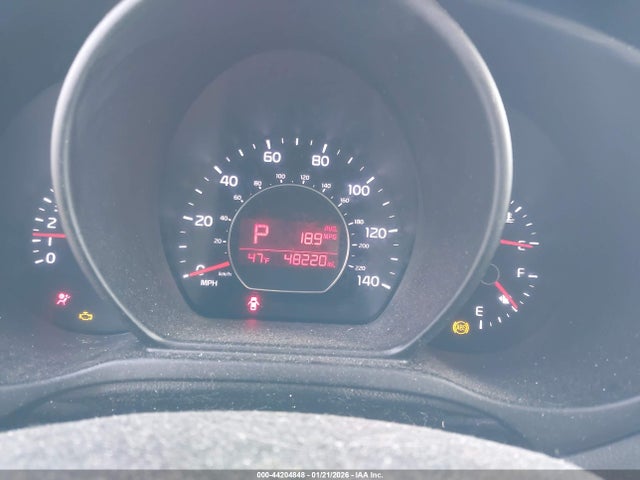 KIA SOUL + 2016 KNDJP3A51G7325656 Image 7