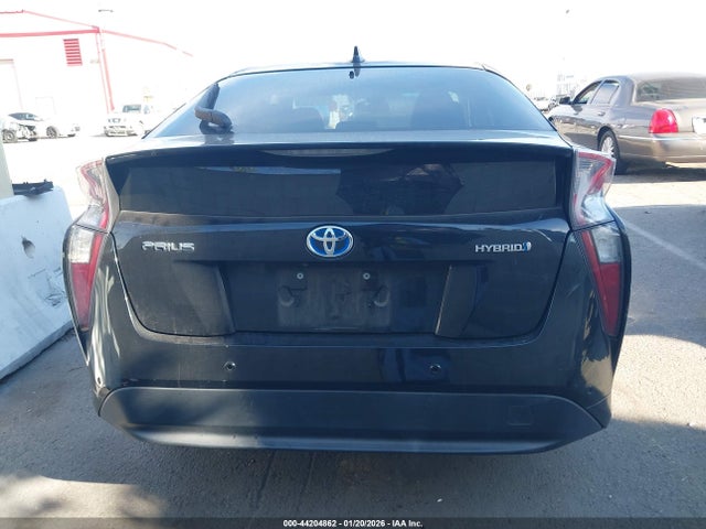 JTDKBRFU5H3047164 Toyota Prius Two