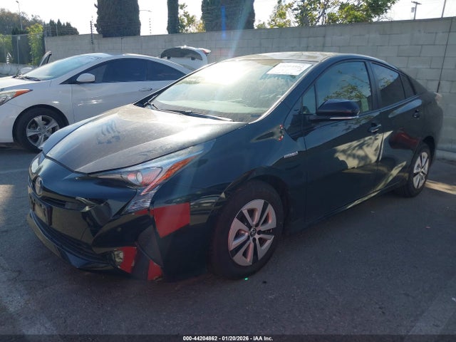 JTDKBRFU5H3047164 Toyota Prius Two