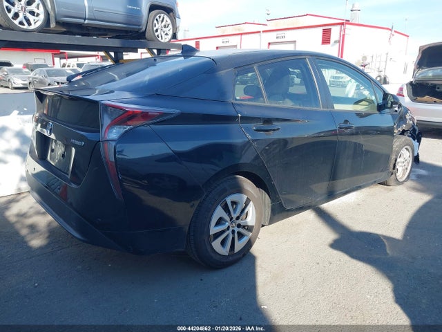 JTDKBRFU5H3047164 Toyota Prius Two