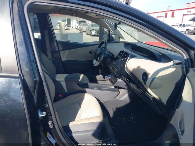 JTDKBRFU5H3047164 Toyota Prius Two