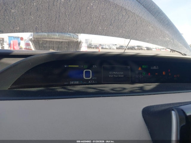 JTDKBRFU5H3047164 Toyota Prius Two