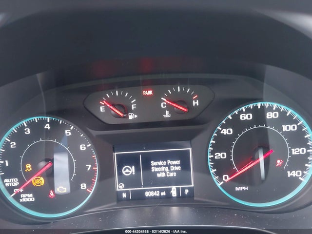 1G1ZD5ST3NF136829 Chevrolet Malibu Fwd Lt