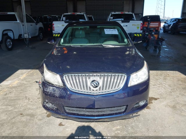 44204870 :رقم المزاد ، 1G4GC5EG0AF198453 vin ، 2010 Buick Lacrosse Cxl مزاد بيع