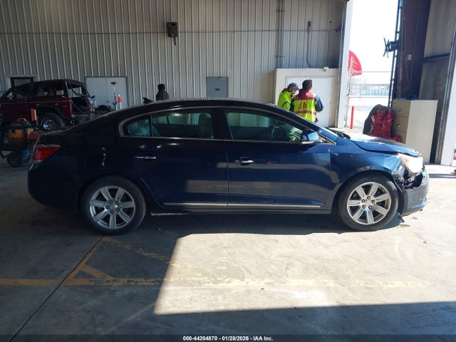 44204870 :رقم المزاد ، 1G4GC5EG0AF198453 vin ، 2010 Buick Lacrosse Cxl مزاد بيع