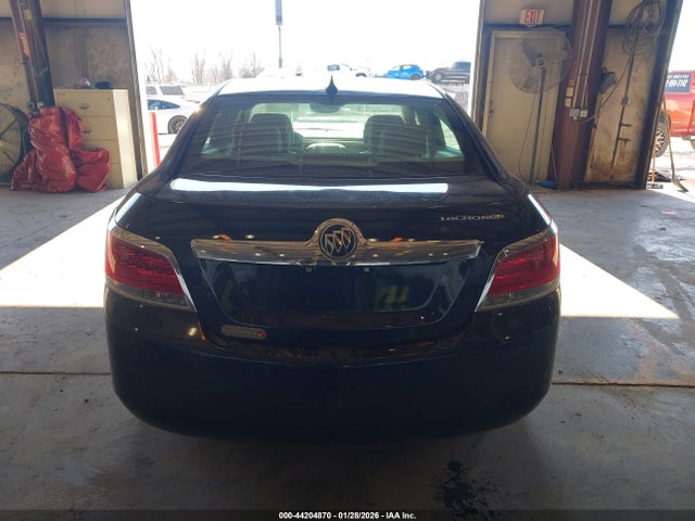 44204870 :رقم المزاد ، 1G4GC5EG0AF198453 vin ، 2010 Buick Lacrosse Cxl مزاد بيع