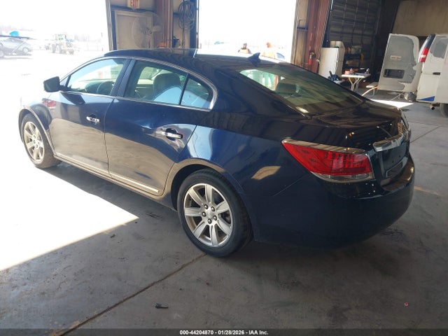 44204870 :رقم المزاد ، 1G4GC5EG0AF198453 vin ، 2010 Buick Lacrosse Cxl مزاد بيع