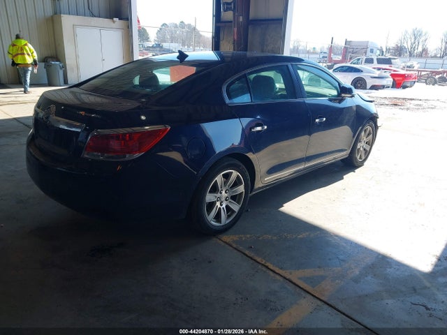 44204870 :رقم المزاد ، 1G4GC5EG0AF198453 vin ، 2010 Buick Lacrosse Cxl مزاد بيع