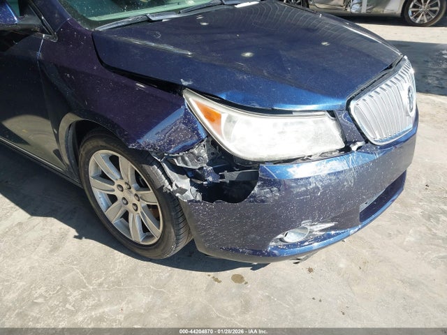 44204870 :رقم المزاد ، 1G4GC5EG0AF198453 vin ، 2010 Buick Lacrosse Cxl مزاد بيع
