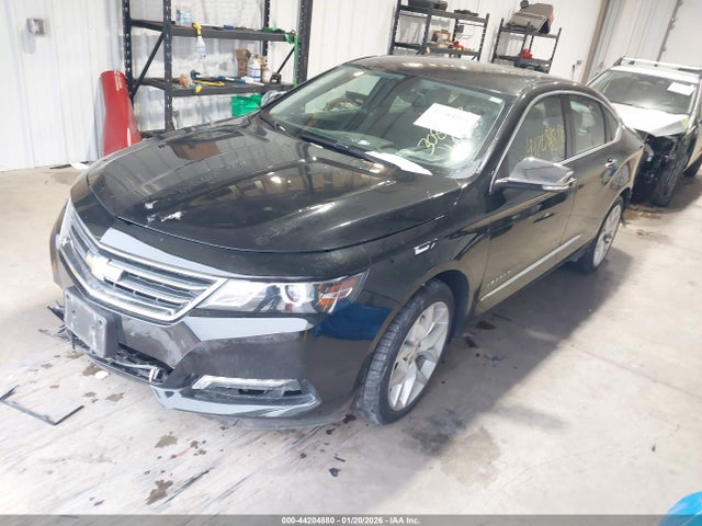 2G1105S38K9105721 Chevrolet Impala Premier