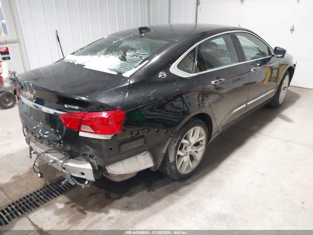 2G1105S38K9105721 Chevrolet Impala Premier