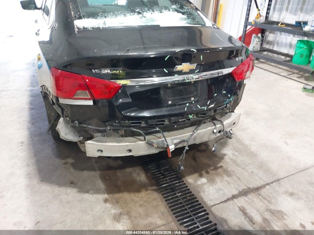 2G1105S38K9105721 Chevrolet Impala Premier