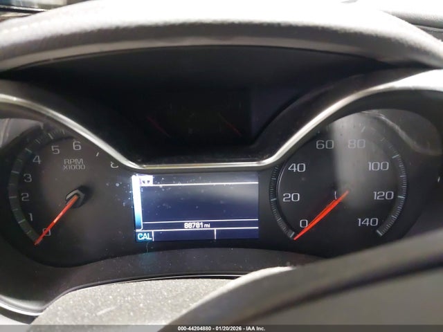 2G1105S38K9105721 Chevrolet Impala Premier