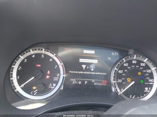 5TDKDRBH5RS571210 Toyota Highlander Xle
