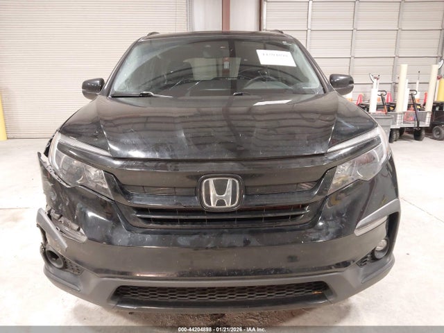 5FNYF5H24MB036009 Honda Pilot 2wd Special Edition
