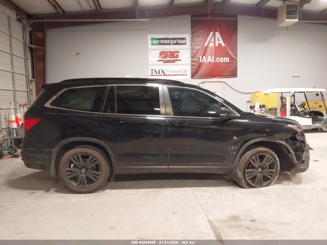 5FNYF5H24MB036009 Honda Pilot 2wd Special Edition