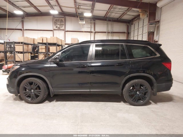 5FNYF5H24MB036009 Honda Pilot 2wd Special Edition