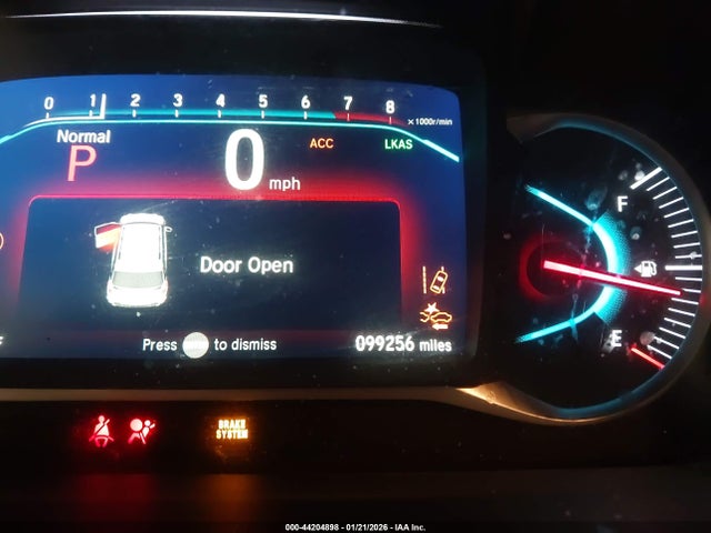 5FNYF5H24MB036009 Honda Pilot 2wd Special Edition