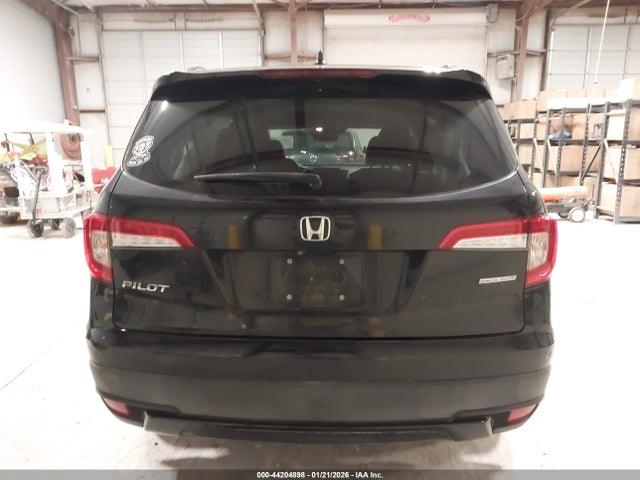 5FNYF5H24MB036009 Honda Pilot 2wd Special Edition