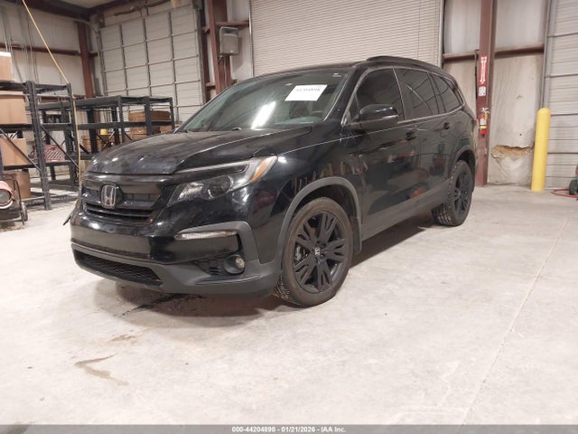 5FNYF5H24MB036009 Honda Pilot 2wd Special Edition