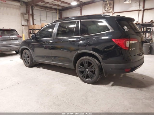 5FNYF5H24MB036009 Honda Pilot 2wd Special Edition
