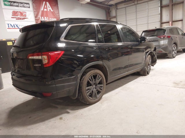5FNYF5H24MB036009 Honda Pilot 2wd Special Edition