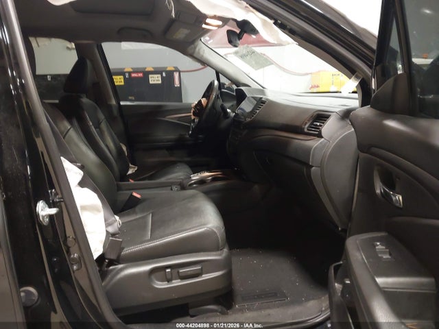 5FNYF5H24MB036009 Honda Pilot 2wd Special Edition