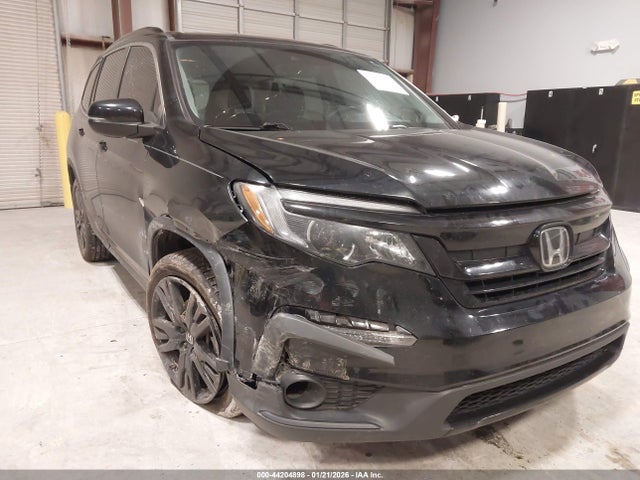 5FNYF5H24MB036009 Honda Pilot 2wd Special Edition