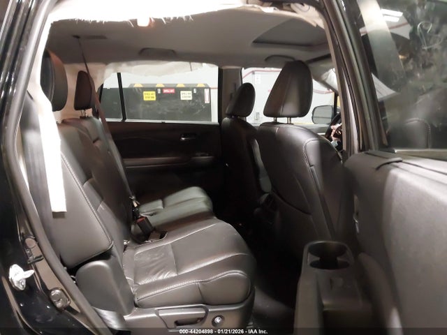 5FNYF5H24MB036009 Honda Pilot 2wd Special Edition