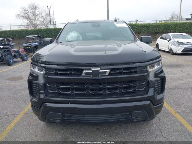 1GCUDEED7RZ144135 Chevrolet Silverado 1500 4wd Short Bed Rst