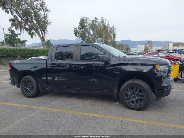 1GCUDEED7RZ144135 Chevrolet Silverado 1500 4wd Short Bed Rst