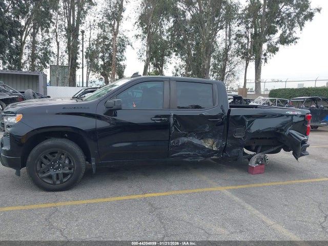 1GCUDEED7RZ144135 Chevrolet Silverado 1500 4wd Short Bed Rst