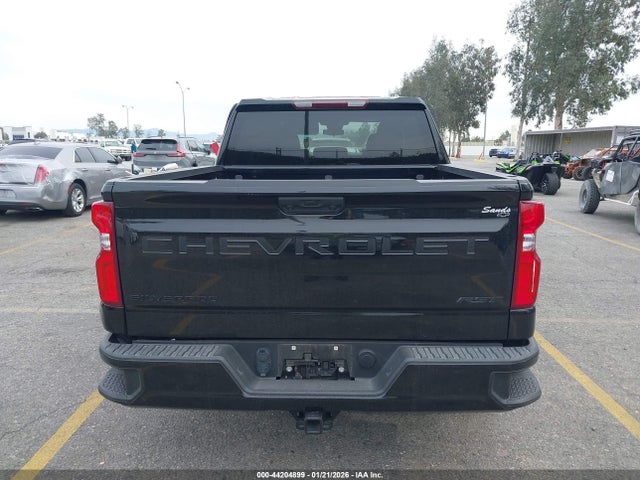 1GCUDEED7RZ144135 Chevrolet Silverado 1500 4wd Short Bed Rst