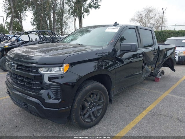 1GCUDEED7RZ144135 Chevrolet Silverado 1500 4wd Short Bed Rst
