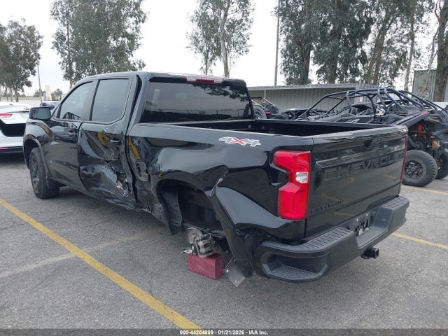 1GCUDEED7RZ144135 Chevrolet Silverado 1500 4wd Short Bed Rst