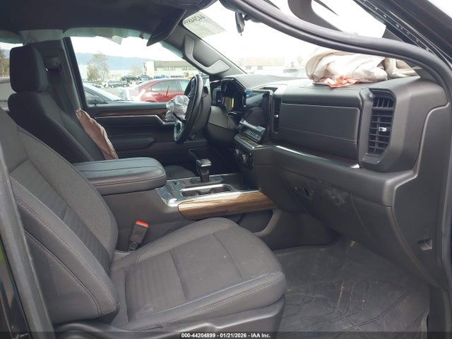 1GCUDEED7RZ144135 Chevrolet Silverado 1500 4wd Short Bed Rst