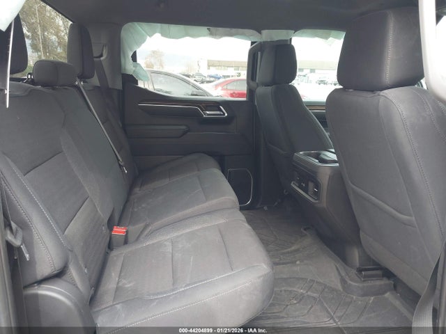 1GCUDEED7RZ144135 Chevrolet Silverado 1500 4wd Short Bed Rst