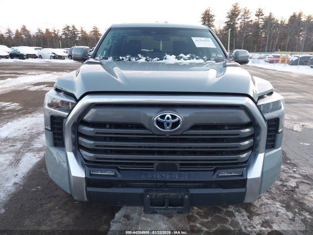5TFJC5DB5RX049770 Toyota Tundra Hybrid Limited 4wd