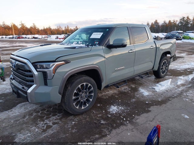5TFJC5DB5RX049770 Toyota Tundra Hybrid Limited 4wd