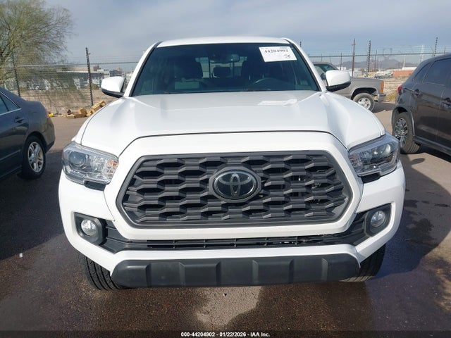 3TMCZ5AN1NM532520 Toyota Tacoma Trd Off Road