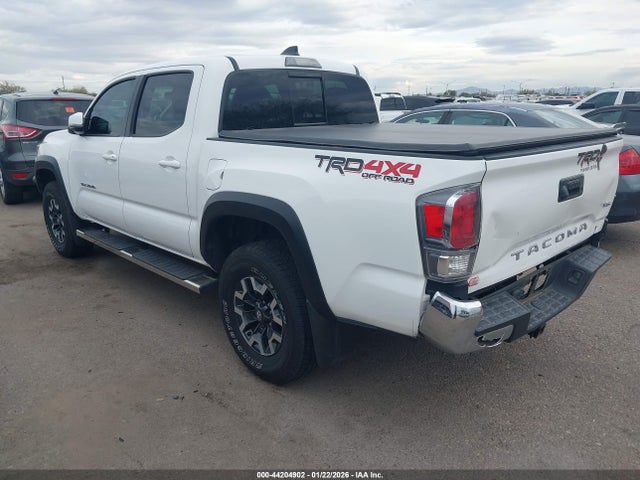 3TMCZ5AN1NM532520 Toyota Tacoma Trd Off Road