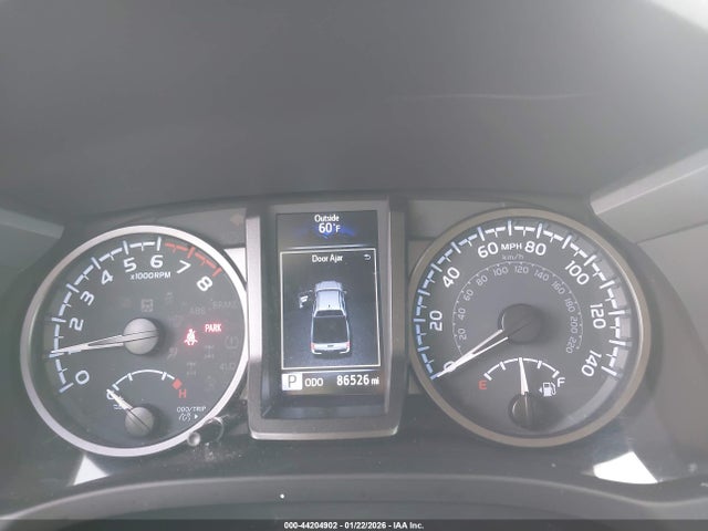 3TMCZ5AN1NM532520 Toyota Tacoma Trd Off Road