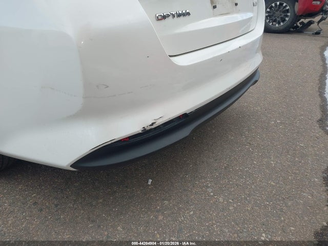 KIA Optima Hybrid Lx 2014 KNAGM4AD8E5070980 Image 6