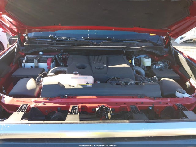Продаж на аукціоні авто 2026 Toyota Tundra Limited Crewmax 5.5' Bed, vin: 5TFJA5DB3TX374057, номер лоту: 44204905