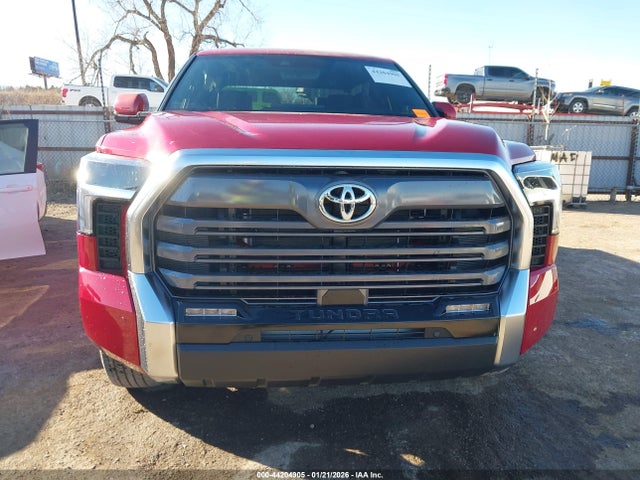 Продаж на аукціоні авто 2026 Toyota Tundra Limited Crewmax 5.5' Bed, vin: 5TFJA5DB3TX374057, номер лоту: 44204905