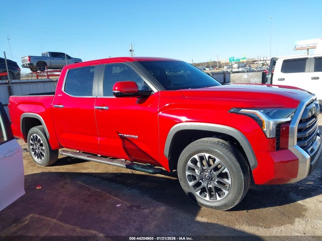 Продаж на аукціоні авто 2026 Toyota Tundra Limited Crewmax 5.5' Bed, vin: 5TFJA5DB3TX374057, номер лоту: 44204905