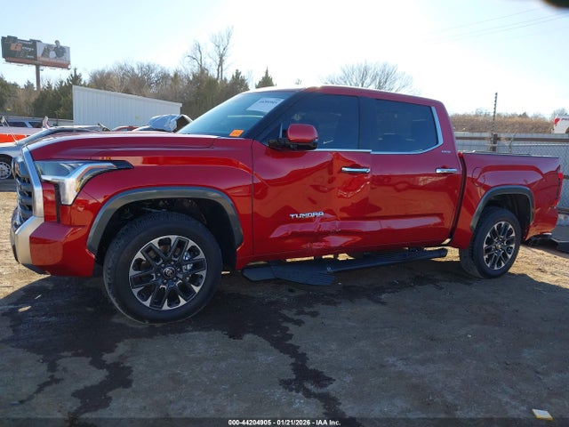 Продаж на аукціоні авто 2026 Toyota Tundra Limited Crewmax 5.5' Bed, vin: 5TFJA5DB3TX374057, номер лоту: 44204905